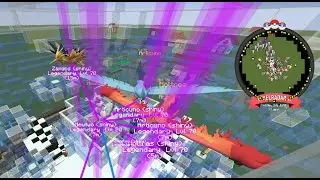 PIXELMON POKERADAR 8.0.2 full versi&oacute;n ACTUALIZADO  Minecraft 1.12.2 🔥🔥