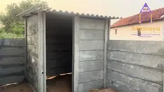 Anjaneya readymade compound wall (8015994495)
