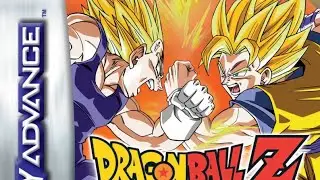 Title Theme - Dragon Ball Z SuperSonic Warriors GBA OST Extended