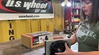 New Derale Performance Oil Cooler & Cooling Fan Assembly, and new OEM Radiator For the HMMWV!