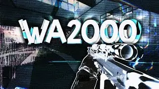 THE WA2000 IN PHANTOM FORCES