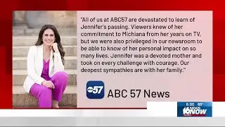 ABC57&rsquo;s Jennifer Copeland passes away
