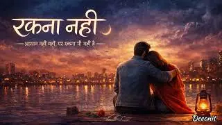 Rukna Nahi (Official Audio) Sad Hindi song. 