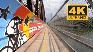 FAR SOUTH SIDE: Biking the Major Taylor Trail [4K]