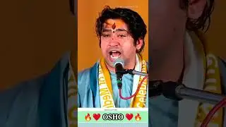 Bageshwar Baba On OSHO ❤&zwj;🔥❤&zwj;🔥