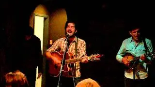 Jordan Kurtz (Fisticuffs) & Nick Faye at the Club Sept 5th