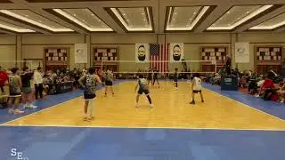 Highlights AC Invitational 2026 Boys 18U open Connor Vautour