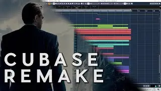 Dream Is Collapsing - Hans Zimmer (Cubase 10 Remake)