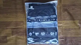 ME AND THEE OFFICIAL MERCH : PERMPOON PANTS BY PONDPHUWIN