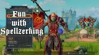 FUN WITH SPELLZERKING RIP | boss melting | Tiny Tina's Wonderlands GAMEPLAY