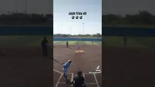 #JaylnTrice #5 #homefun #11u #baseball #baseballgame #goddard #sports #genesissportscomplex #wichita