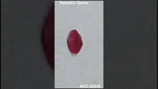 natural gemstones collection
