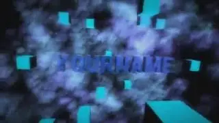 Panzoid Intro Template #19 (5 Likes?) Blue Fast Intro