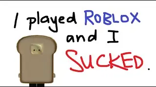 this roblox game made me bald