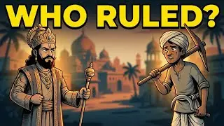 Kings, Farmers and Towns Explained | Class 12 History Ch 2 | Animated