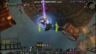 druida balance vs warlok aflix duelo wowlk