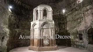 Aubeterre Sur Dronne 4k