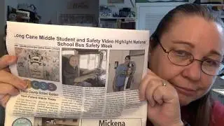 Flosstube #26~November 12, 2018~Me & The Local Buzz!!