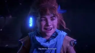 Horizon Zero Dawn Intro