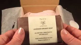 Sudsy Box - Coupon - Giveaway - Soap Subscription Box