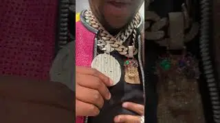 Hit-Boy wyjaśnia swoją biżuterię