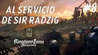 Kingdom Come Deliverance | Episodio 8 | 