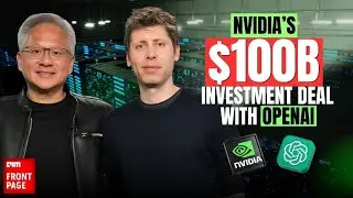 NVIDIA Powers OpenAI&rsquo;s $100 Bn Compute Leap, with Oracle in the Loop