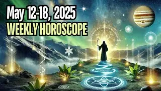 Cosmic Forecast | Navigating an Intense Week (May 12-18, 2025)