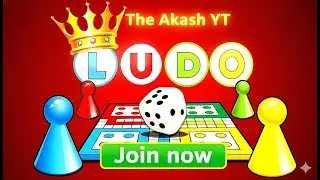 🎄Ludo King 👑 LIVE: Part-80 @TheAkash1670