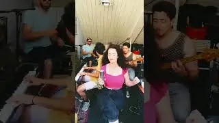 Alicia 🤝 JB connection #aliciakeys #jamesbrown #fallin #cover #coversofyoutube #musicofyoutube