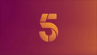 Channel 5 Programme Advisory Ident (2016-2020) - Orange 1 - 1080p HD