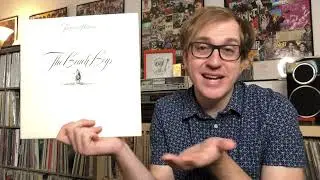Album Review 311:  The Beach Boys - Ten Years of Harmony