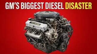 The Engine GM Regrets Building &mdash; And Can&rsquo;t Erase From History