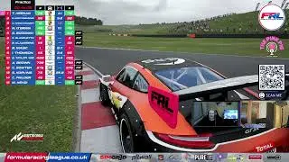 FRLACC | TIMPSONS Super Sprint | S4 | R5 | Donington Park & WEEKLY PODCAST