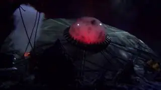The Invasion Scare Zone at Halloween Horror Nights (HHN) 27