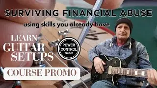 Ways to improve your earnings post-narcissistic abuse / financial abuse alienation - online courses