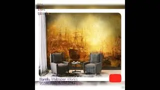 ⭐Vintage art customized wallpaper latest collection⭐,#costumizedwallpaper ,#3dwallpaper ,#decor