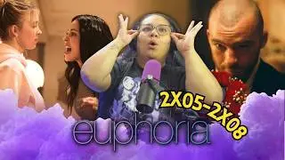 LEXI'S PLAY WAS EPIC! - EUPHORIA SEASON 2 BINGE PART 2/2 | JuliDG