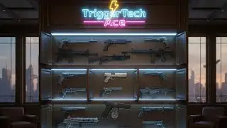 TriggerTech Ace - USPSA Version pt. 2