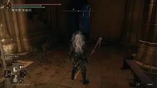 ELDEN RING Phantom Slash Build Test