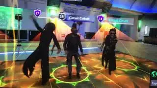 Soarmore #clubnight #vrband #virtualband