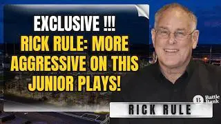 Rick Rule Exclusive‼️👉Getting More Aggressive NOW on this! Take on Silver, Gold, Oil and Uranium