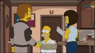 Ned Flandes es buscado por la m4fi4 T33 P3