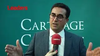 Adel Grar: L&rsquo;augmentation de capital injecte un nouveau souffle &agrave; la soci&eacute;t&eacute;