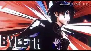 Byleth is OP