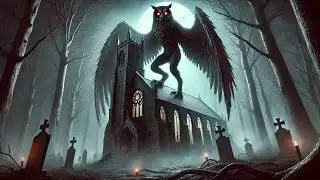The Owlman of Cornwall: A Haunting Cryptid Encounter