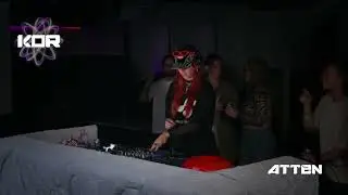 ATTEN | KICK ONZ RADIO | TRANCE, TECHNO SET
