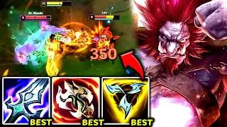 TRUNDLE TOP IS BACK !! NOW STRONGER THAN EVER (NEW BUFFS) - 2026 Trundle TOP Gameplay Guide