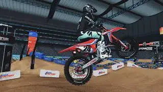 2020 MotoOption Supercross Presented by Racefactorygaming.com
