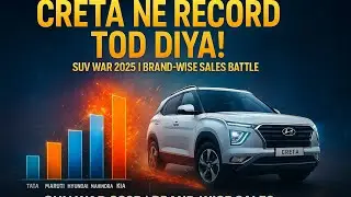 Top Selling Cars September 2025 | Brand-wise Car Sales Report | GST 2.0 Impact Explained